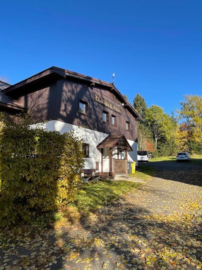 Chalupa U Krize Harrachov Exterior photo