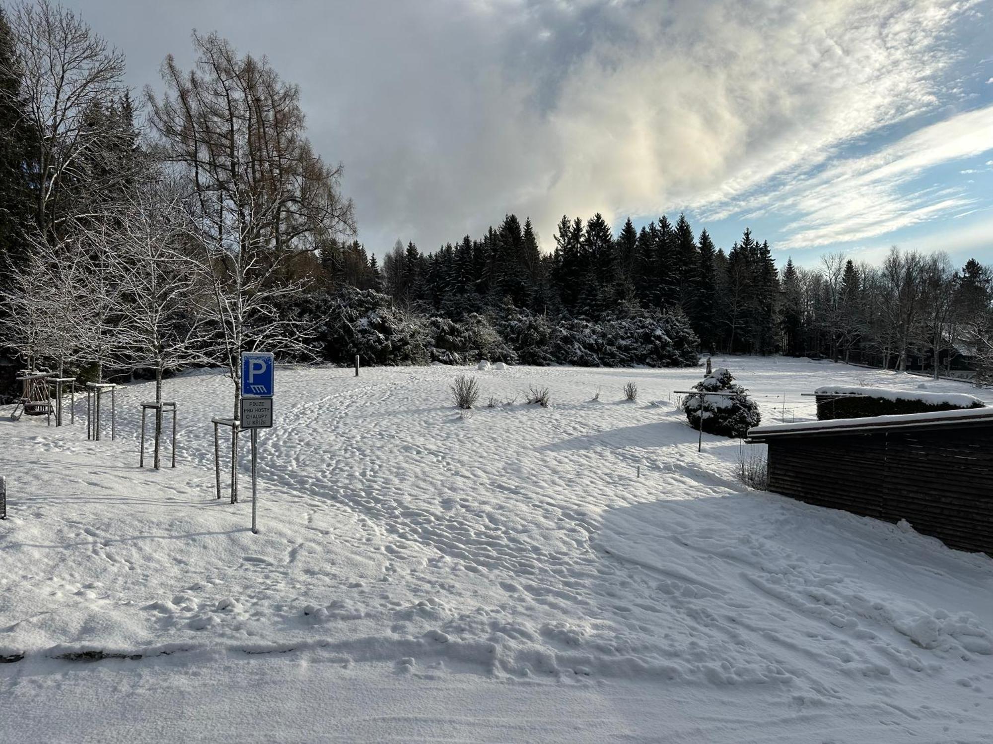 Chalupa U Krize Harrachov Exterior photo